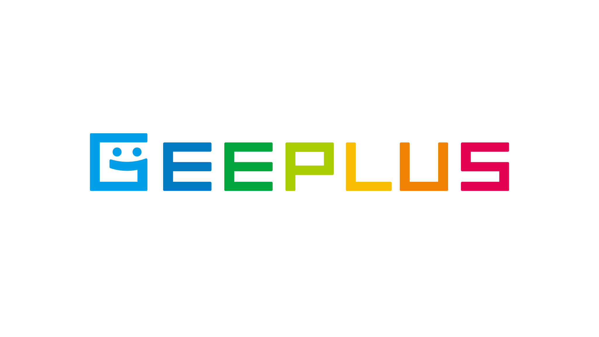 GEEPLUS　ブランドロゴ開発・CIデザイン開発