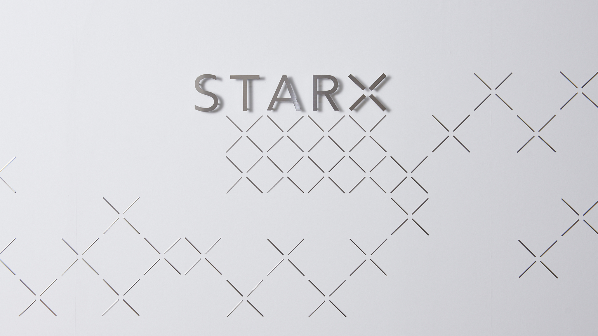 スタークス株式会社　ブランドロゴ開発・CIデザイン開発