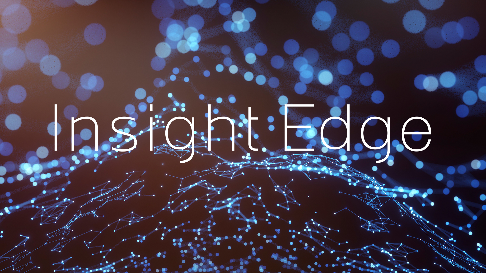 株式会社Insight Edge　ブランドマーク開発