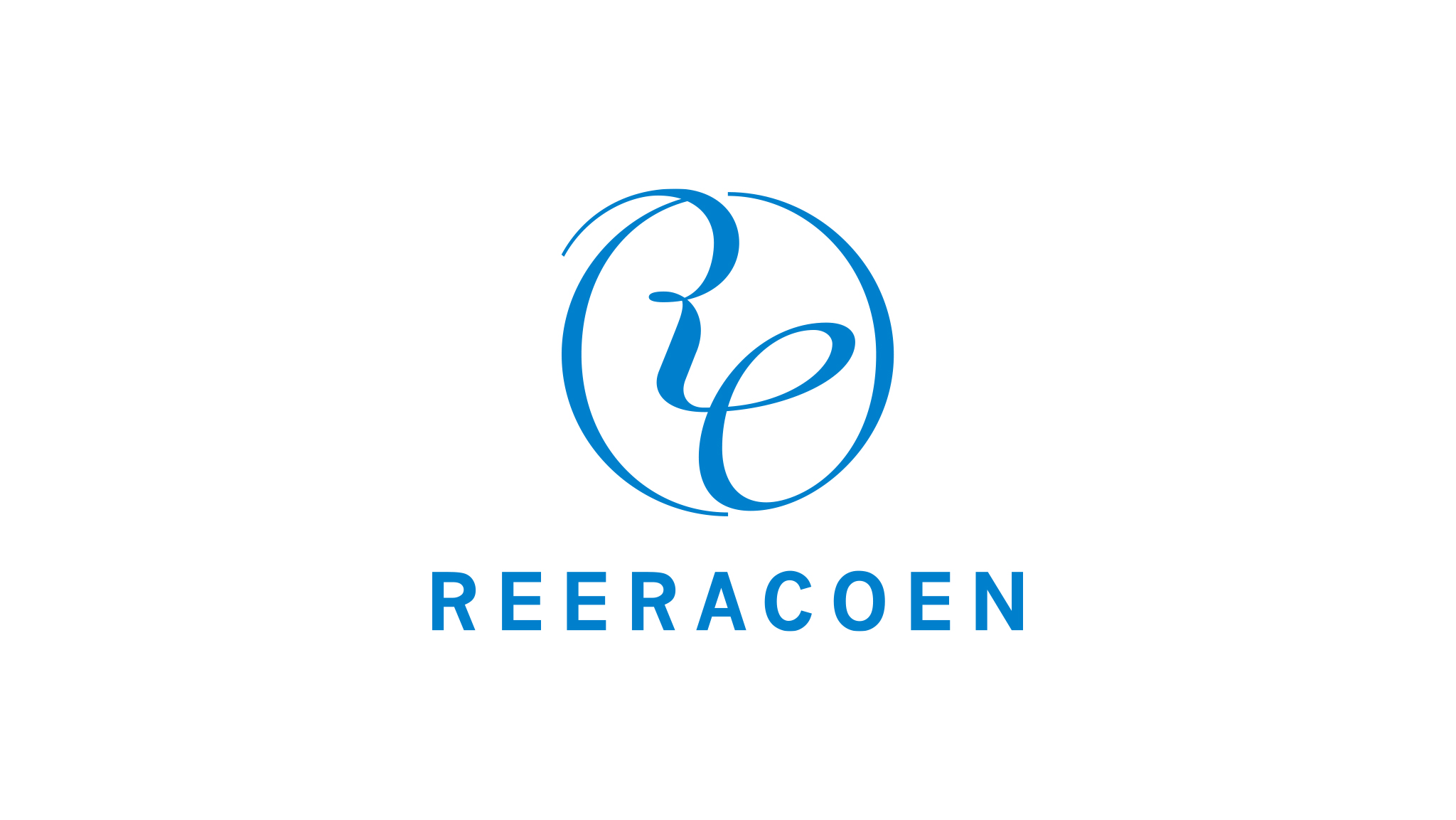 Reeracoenグループ　ブランドロゴマーク開発・CIデザイン開発