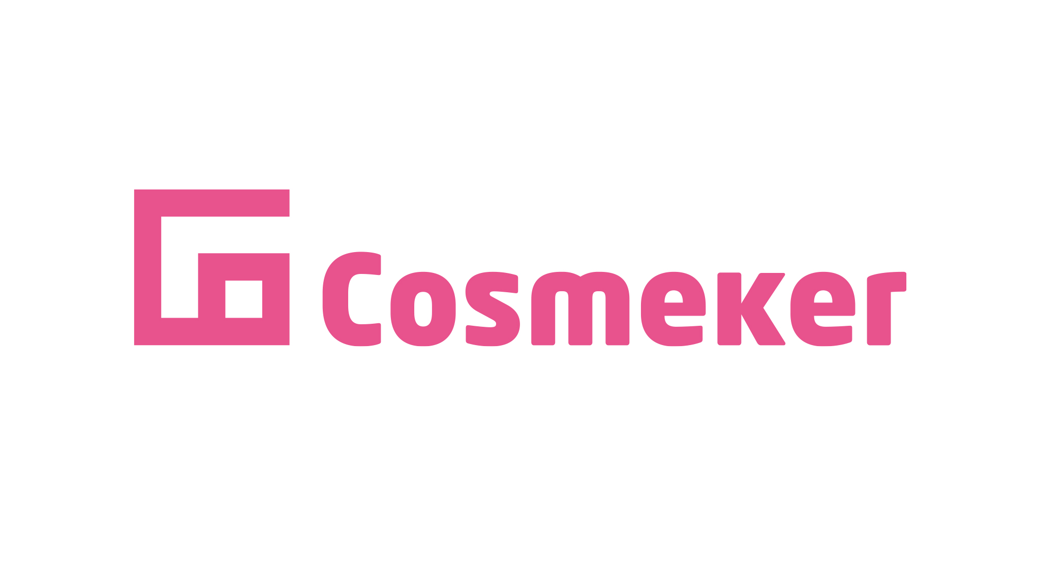 株式会社Cosmeker　ブランドマーク開発