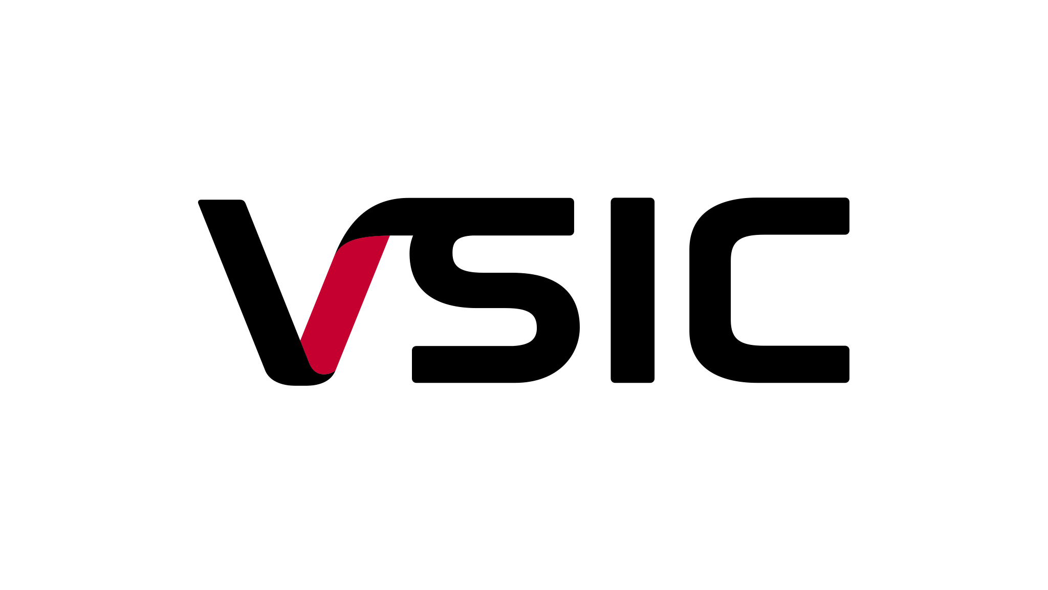 ビジュアルソフト・コンテンツ産業協同組合（VSIC）　ブランドロゴ開発