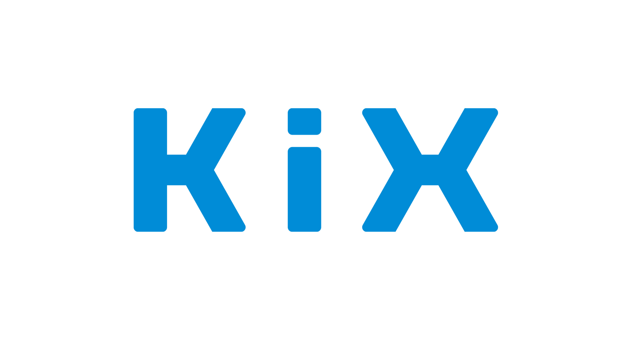 Kix株式会社　ブランドロゴ開発